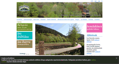 Desktop Screenshot of leaibarra.com